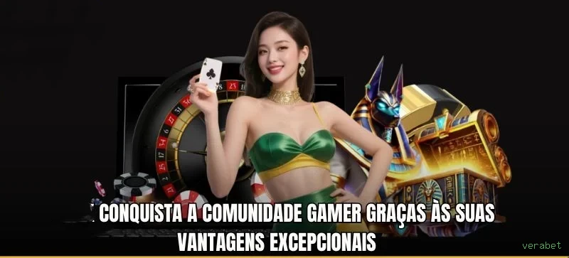 Roleta e blackjack verabet