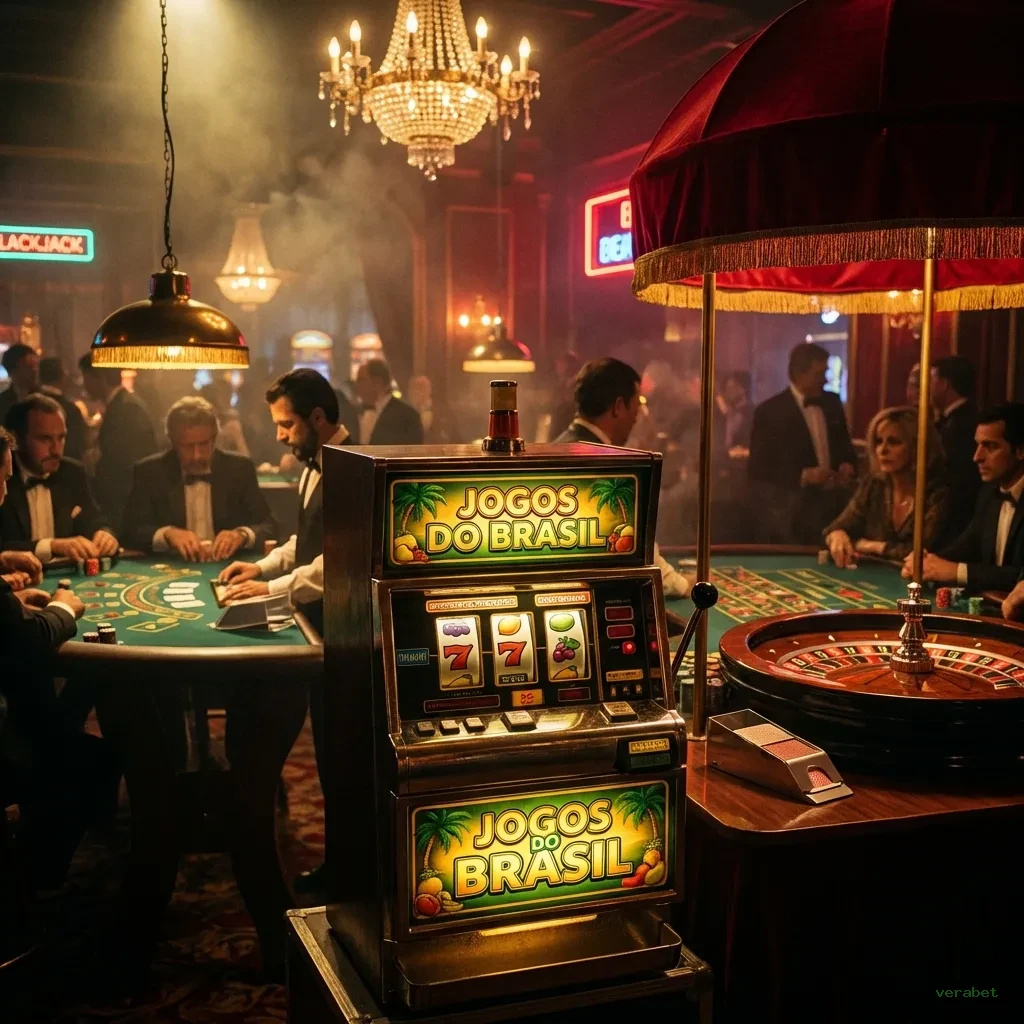 Categorias de Jogos - Slots, Mesa, Ao Vivo, Jackpots